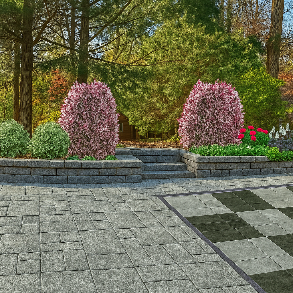 4. Enhanced Middle Wall