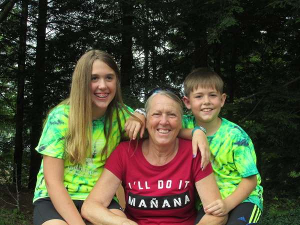 Grandparents and Grandchild Camp