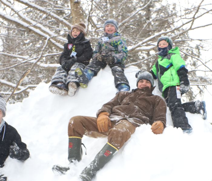 Winter Camp