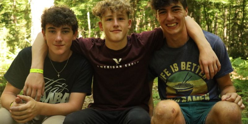 Teen Camp