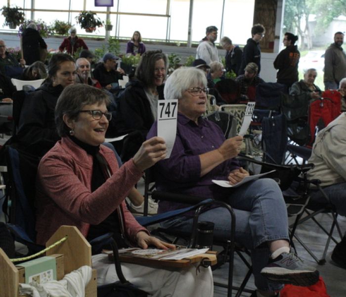 54th Annual Benefit Auction